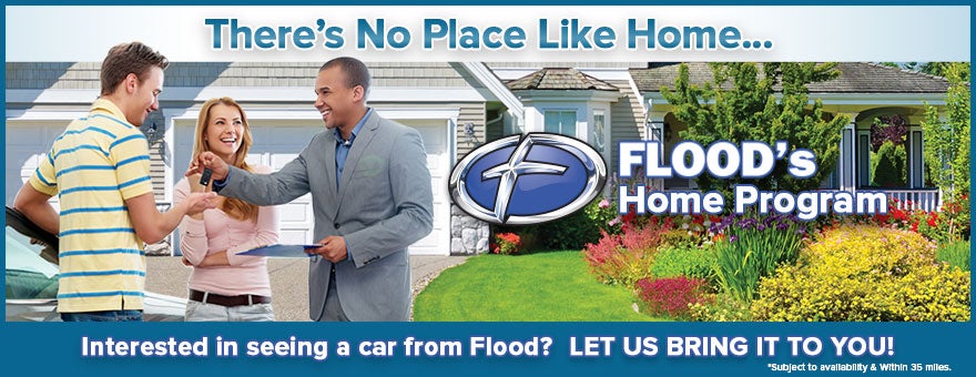 Flood Home Delivery